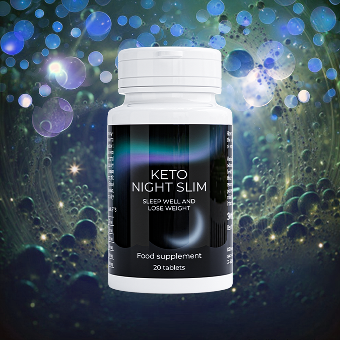 Keto Night Slim