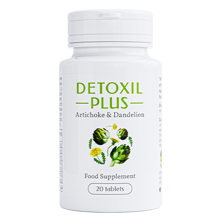 Detoxil Plus