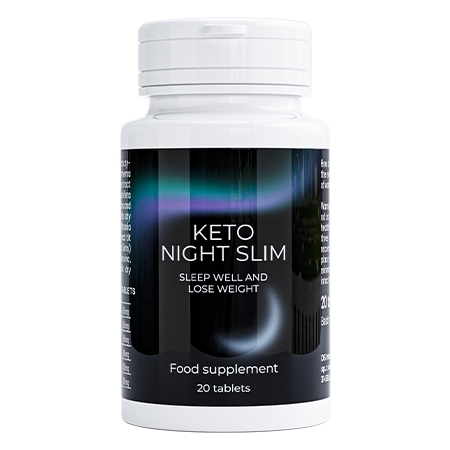 Keto Night Slim